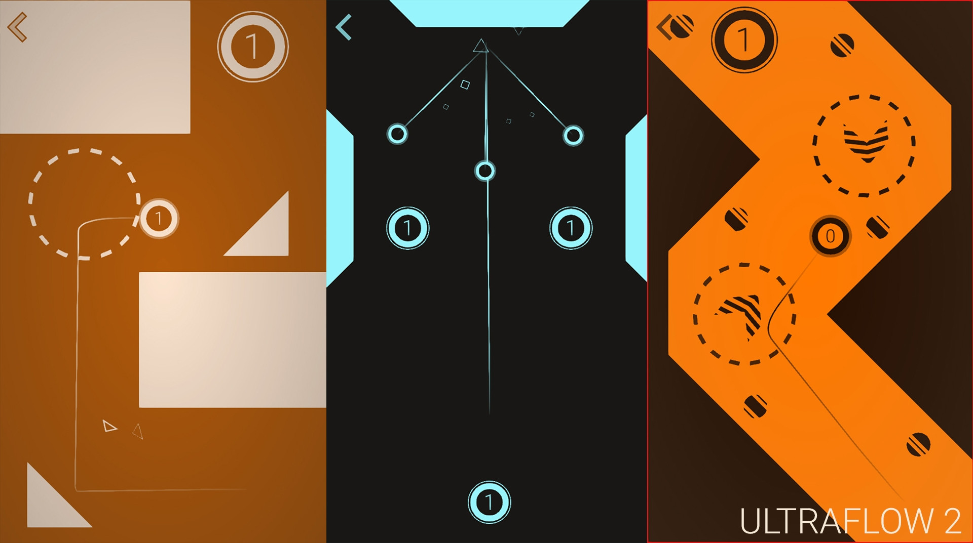 ULTRAFLOW 2 (itch) - кадр 3