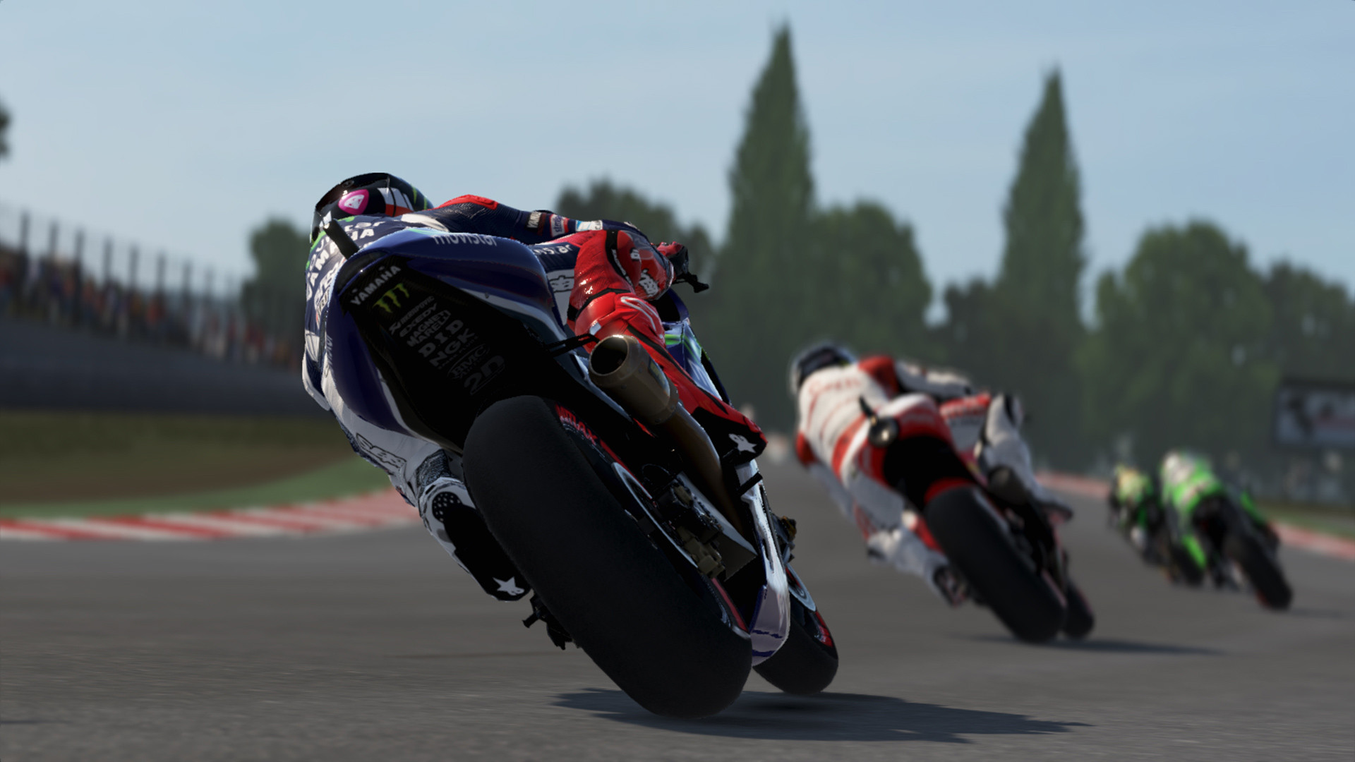 MotoGP 14 Compact - кадр 9