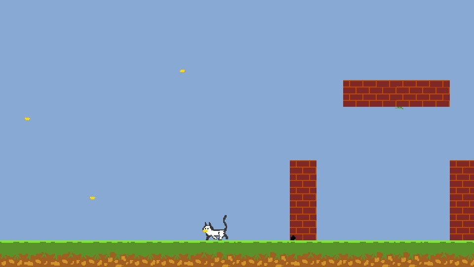 Sacrifices in the Cat Yard (itch) - кадр 4