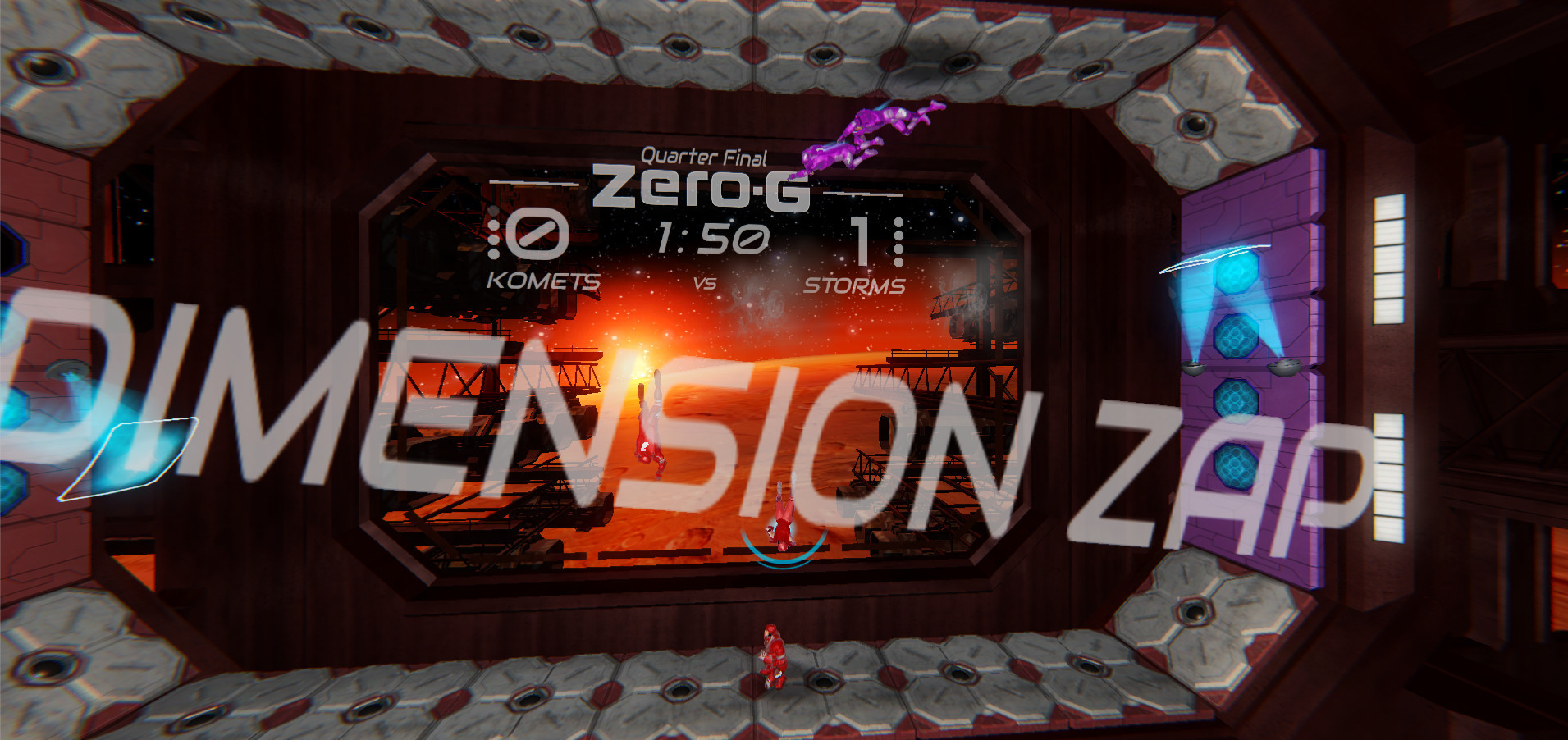Zero-G - кадр 4