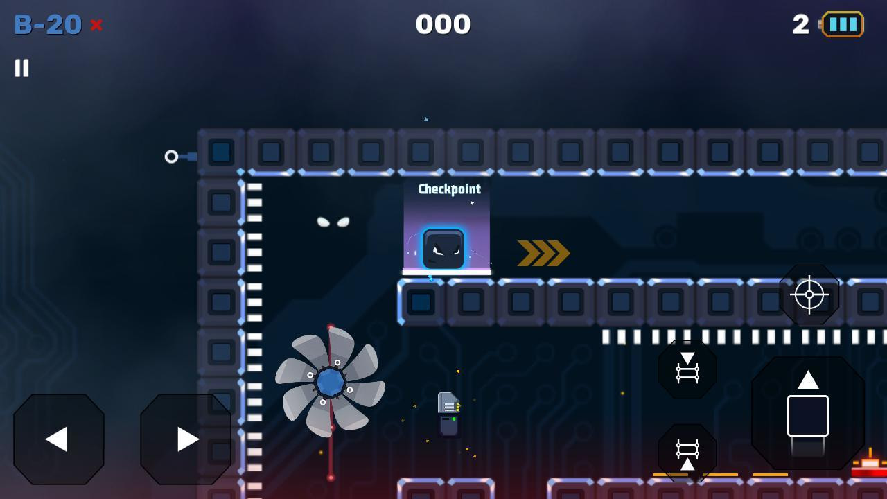 Jumpy Jo (itch) - кадр 3