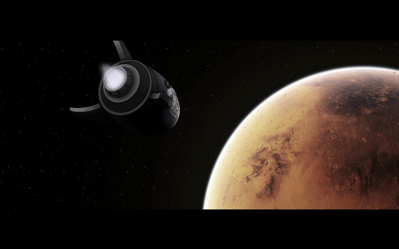 Dexter Stardust - Adventures in Outer Space: Night of the Hollow Moon DEMO (itch) - кадр 5