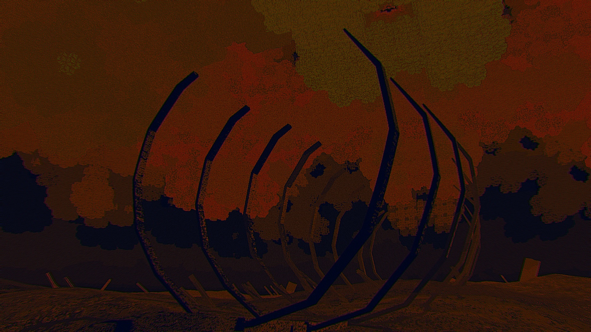 Peak Bleak Blues (and other moods) (itch) - кадр 9