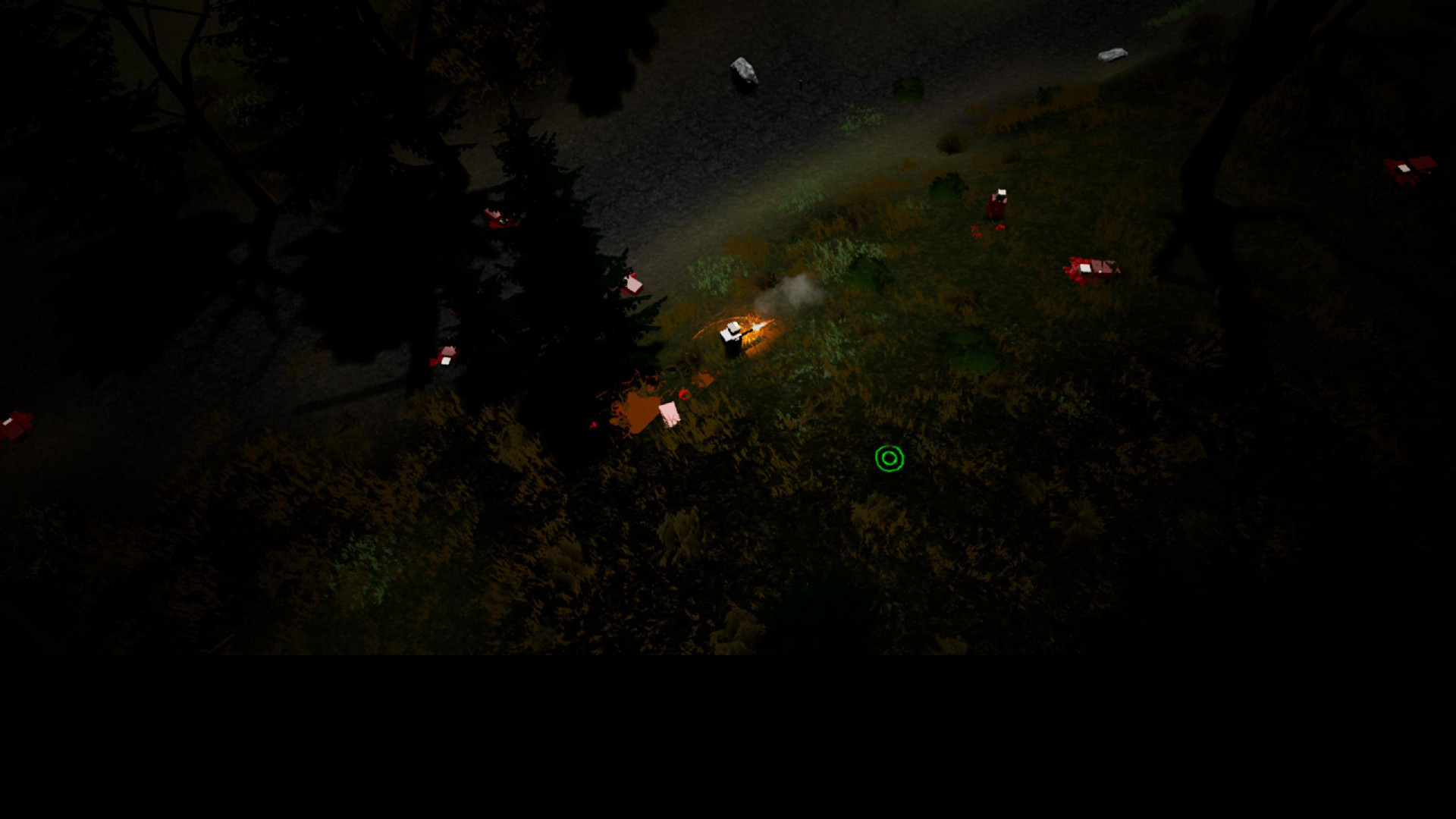 Protect Ed - Open World RTS Survival Game (itch) - кадр 14
