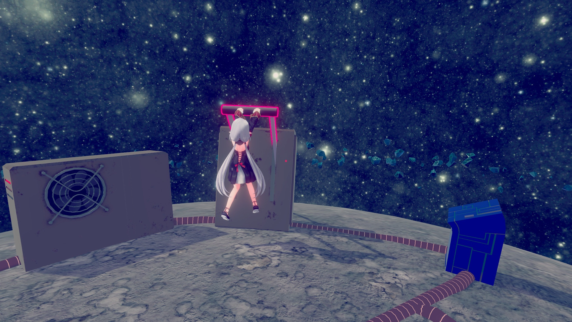 Tale of the Fragmented Star: Single Fragment Version - кадр 3