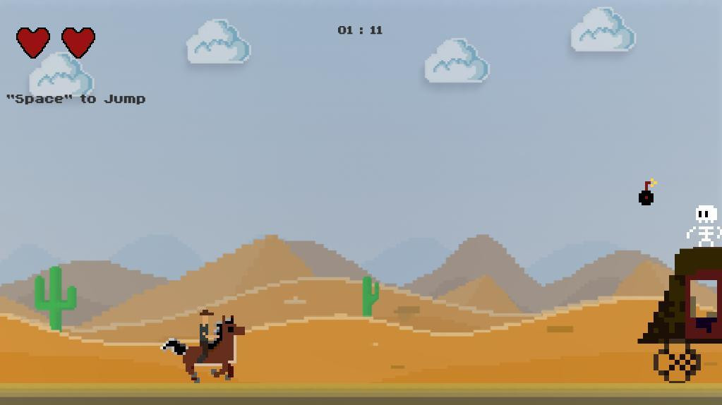 Surreal Sands (itch) - кадр 3