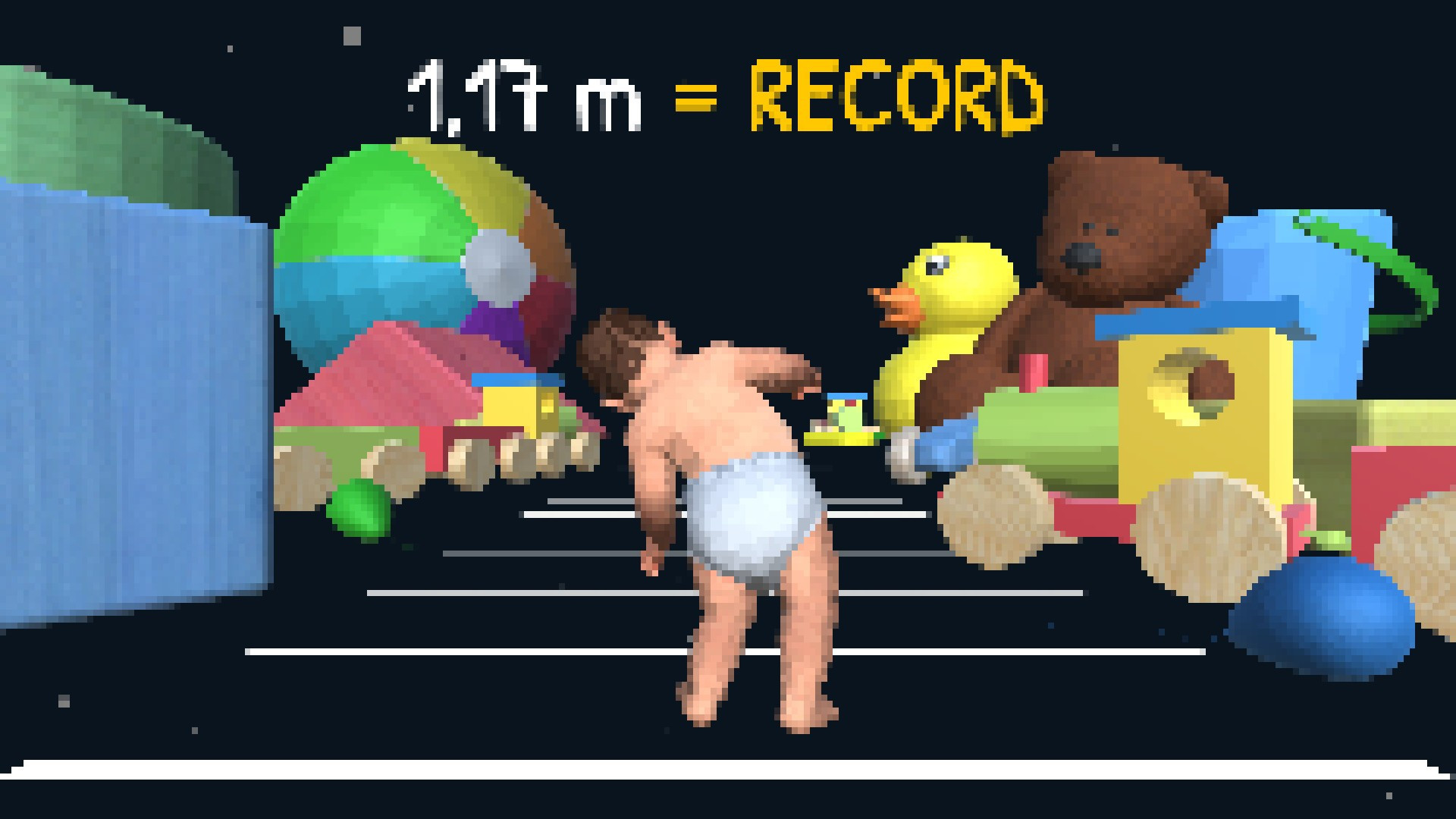 Baby Walking Simulator - кадр 5