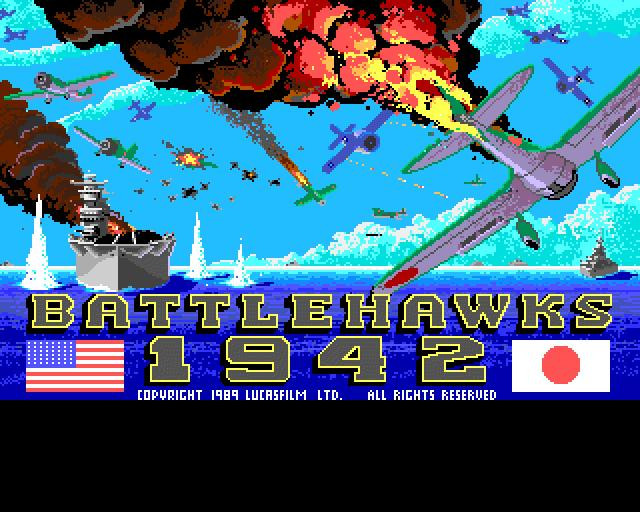 Battlehawks 1942 (2006) - кадр 3