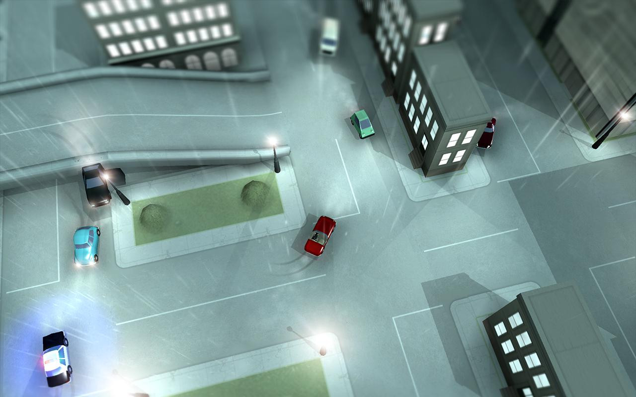 Does not Commute - кадр 13