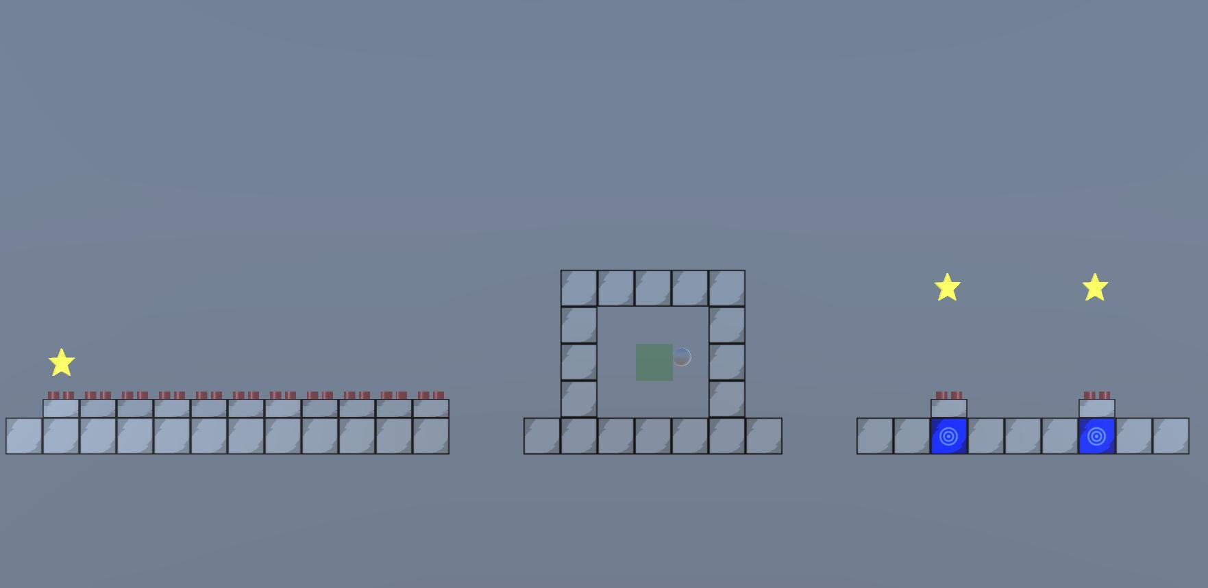 Typical Bounceball Game (itch) - кадр 3