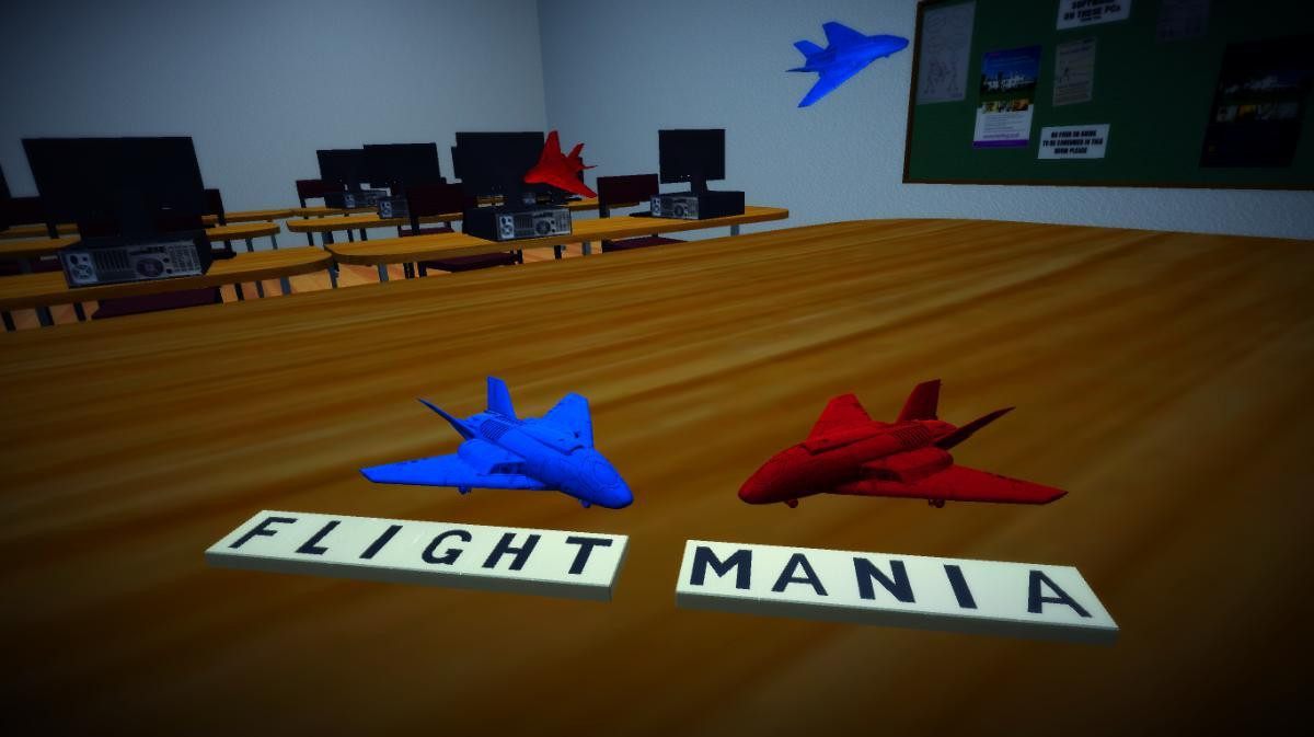 Flight Mania (itch) - кадр 1