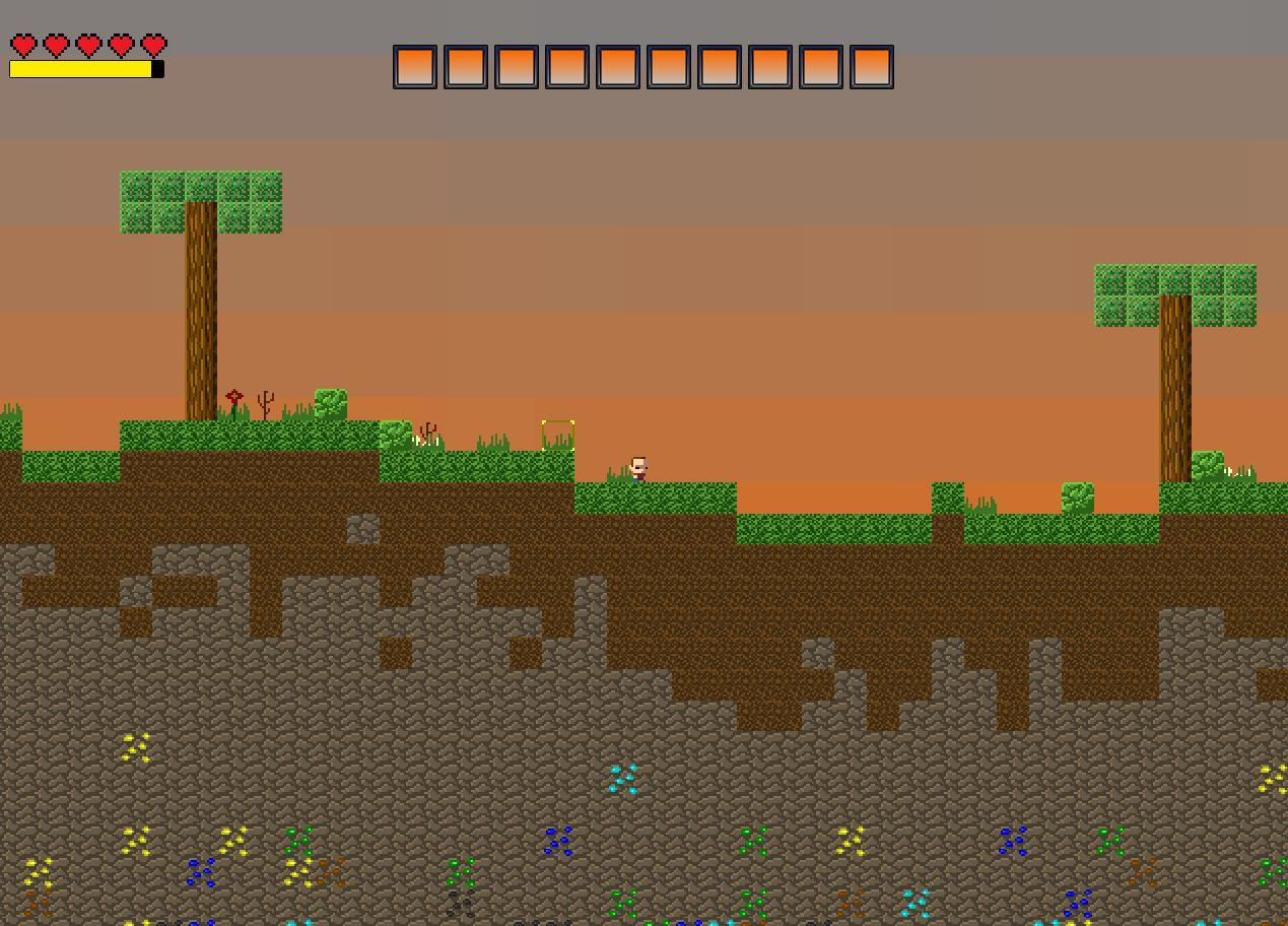 Platform Craft (itch) - кадр 4