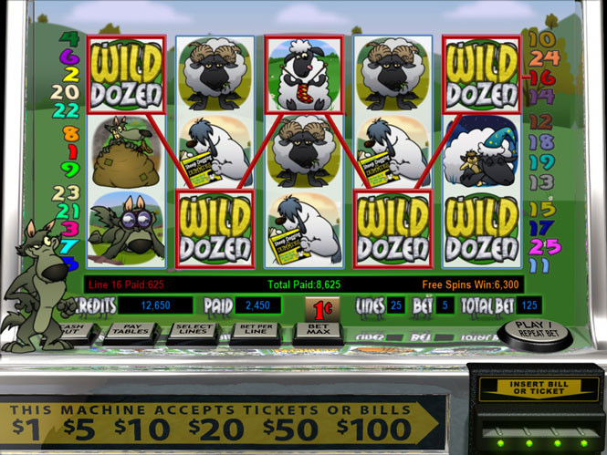 Reel Deal Slots: Mysteries of Cleopatra - кадр 4