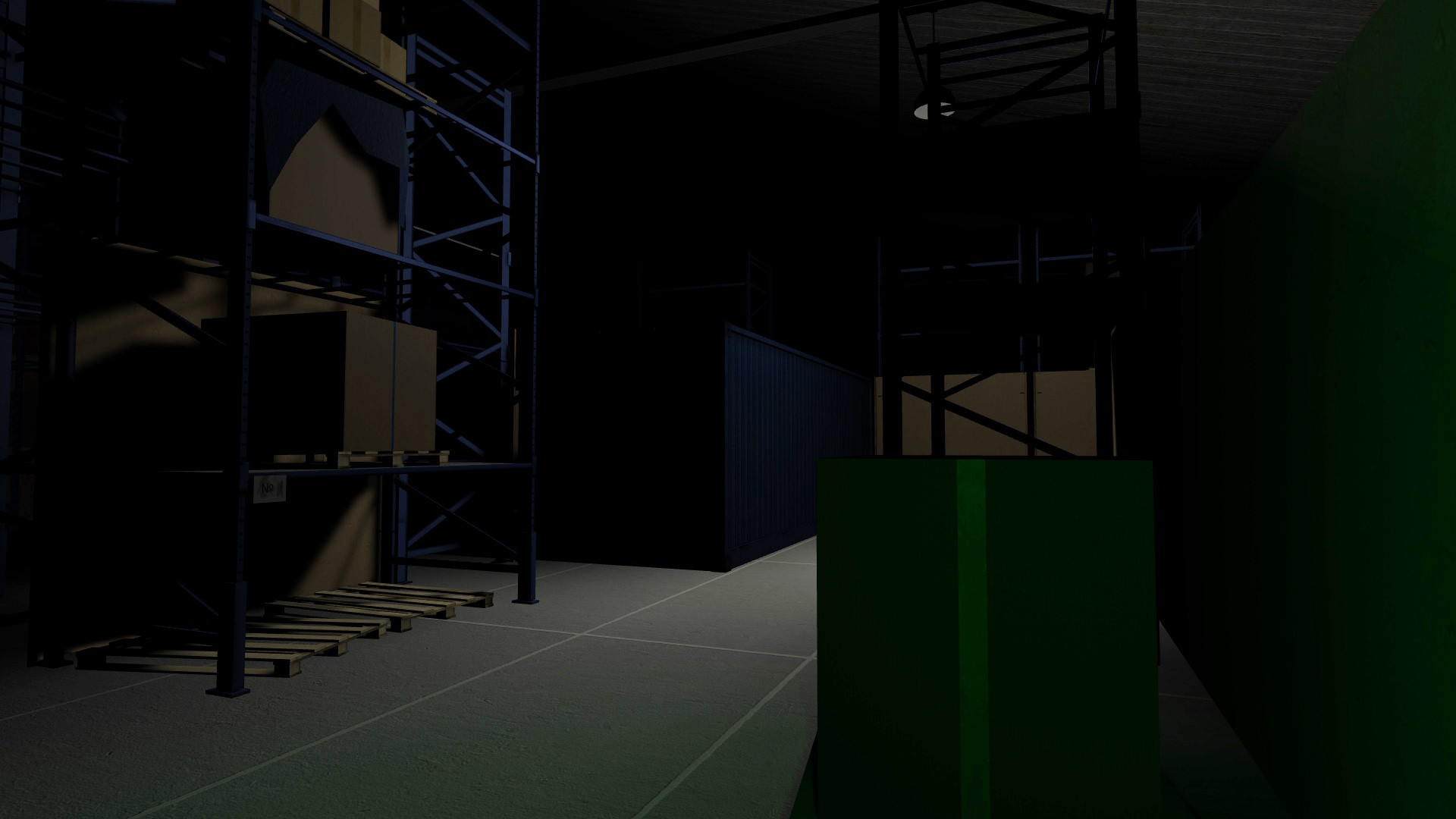 Flame of Mirrors - кадр 7
