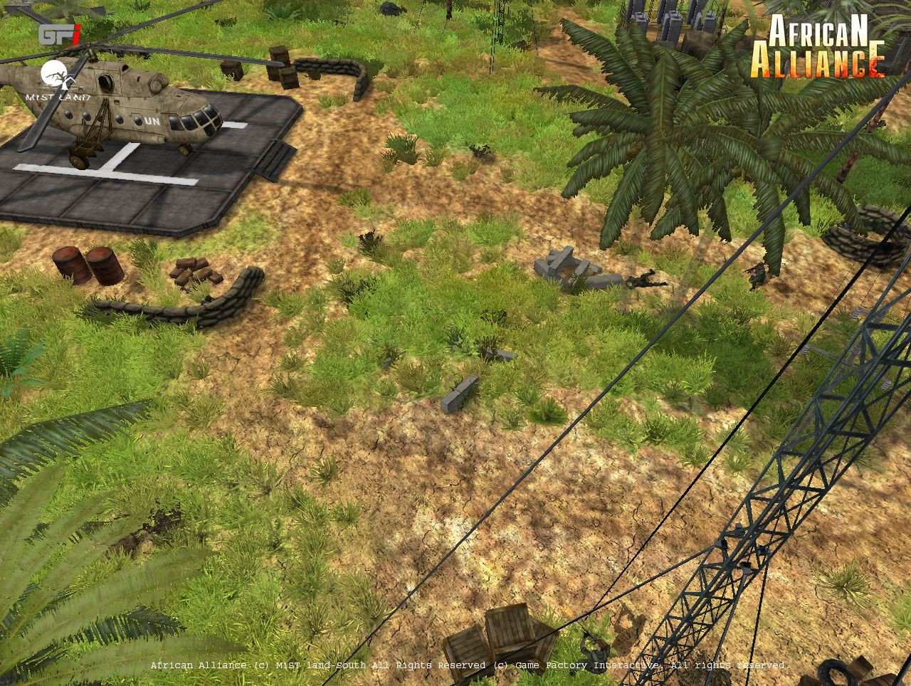 African Alliance - кадр 9