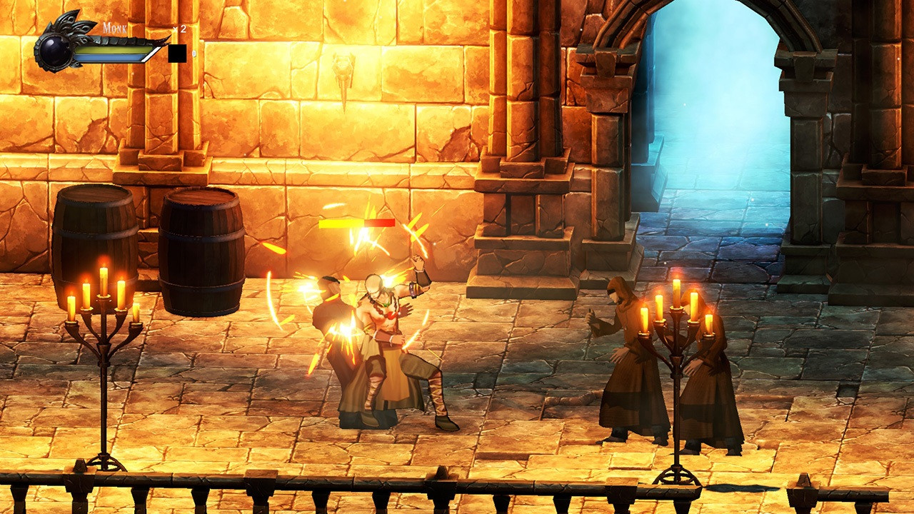 Sword of the Guardian - кадр 13