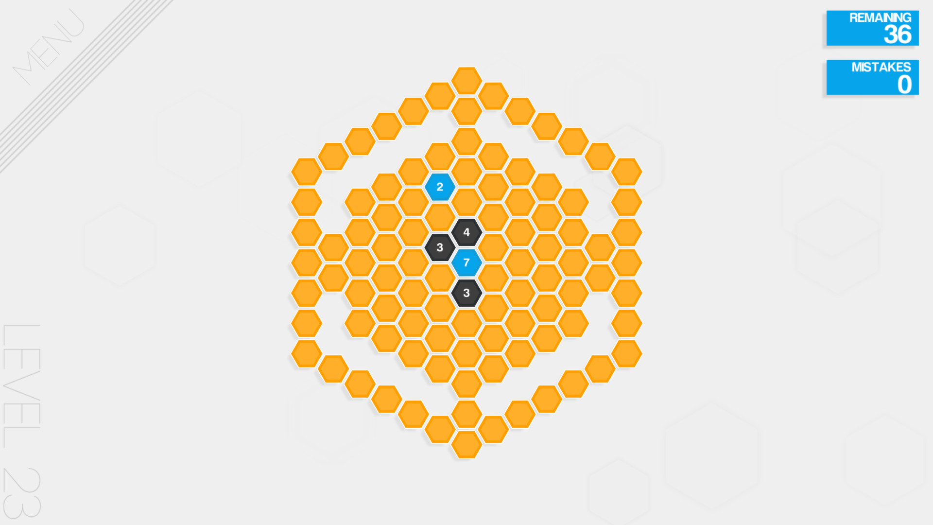 Hexcells Plus - кадр 8