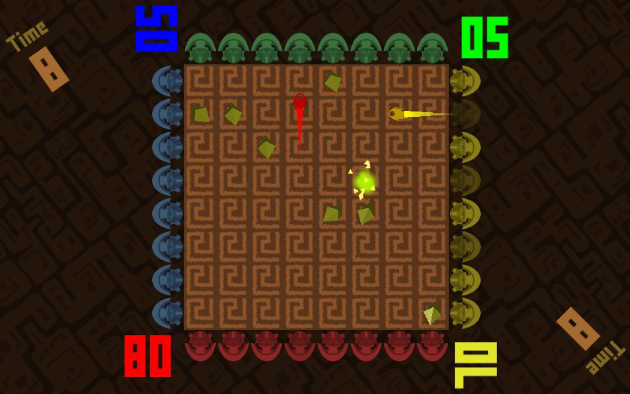 Minima05: Inca Blast (itch) - кадр 4