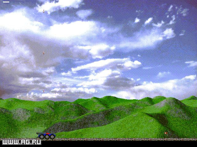 Moon Buggy - кадр 4