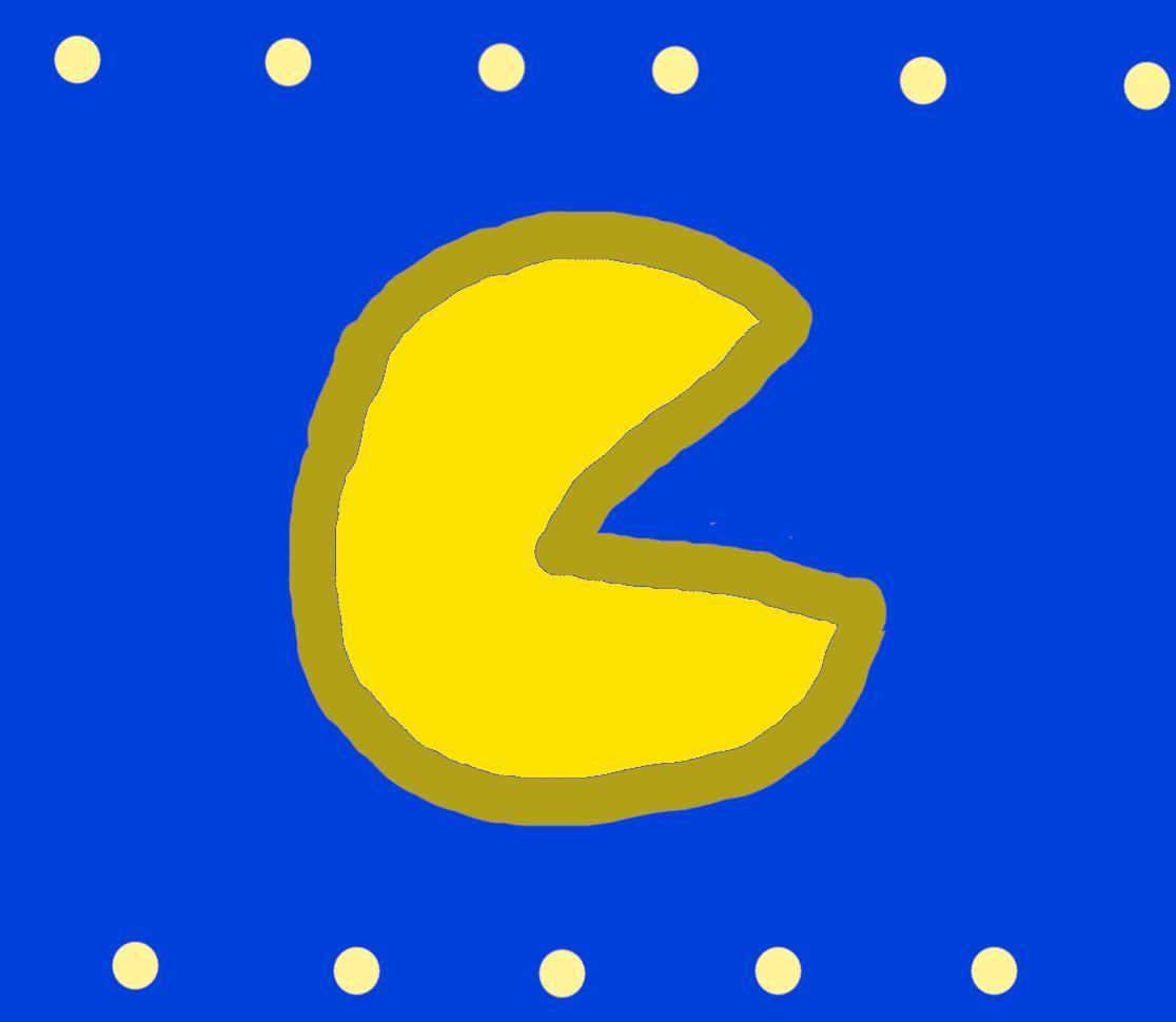 Pacman Run (itch) - кадр 1