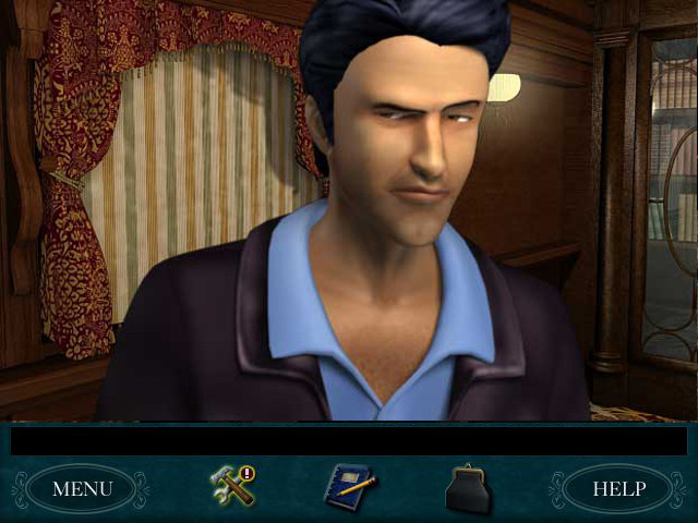 Nancy Drew: Last Train to Blue Moon Canyon - кадр 10