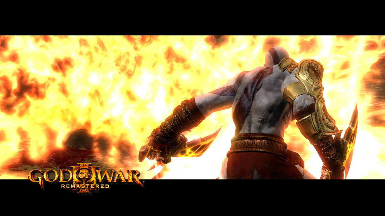 God of War III Remastered - кадр 10