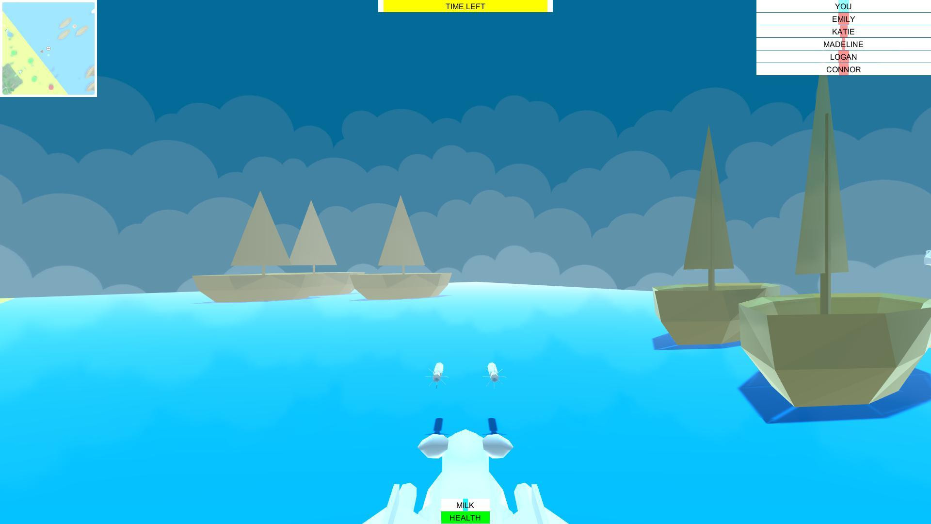 Dairy Wars (N8 Games) (itch) - кадр 5