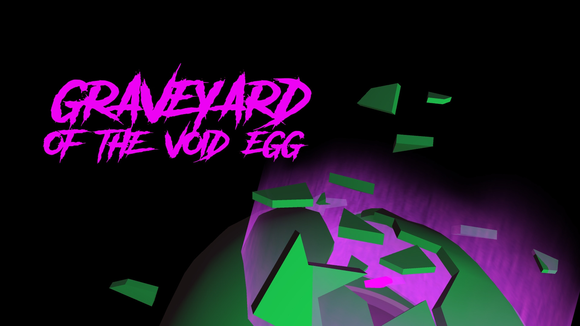 Graveyard of the void egg (itch) - кадр 1