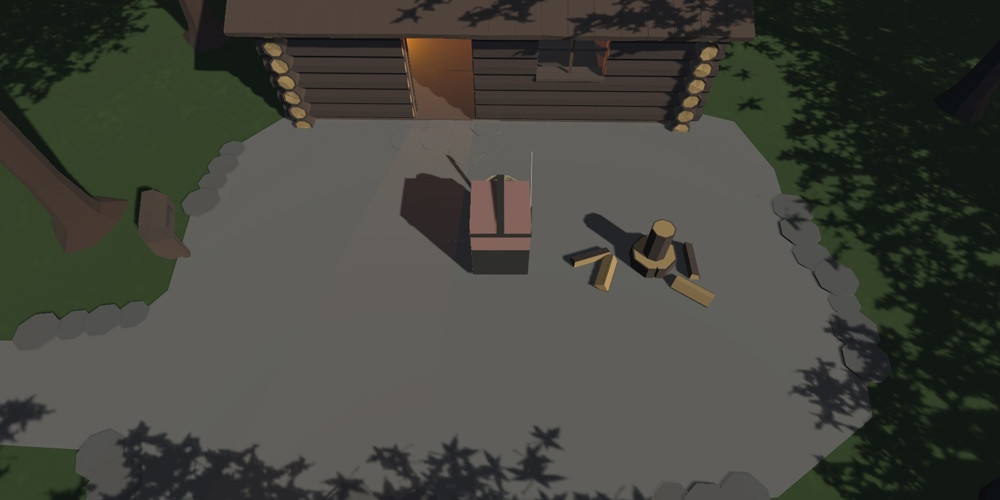 Jason's casual friday (itch) - кадр 3