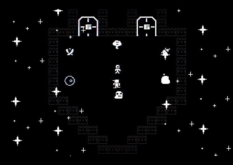 KEY OF TRUTH 2 (itch) - кадр 4