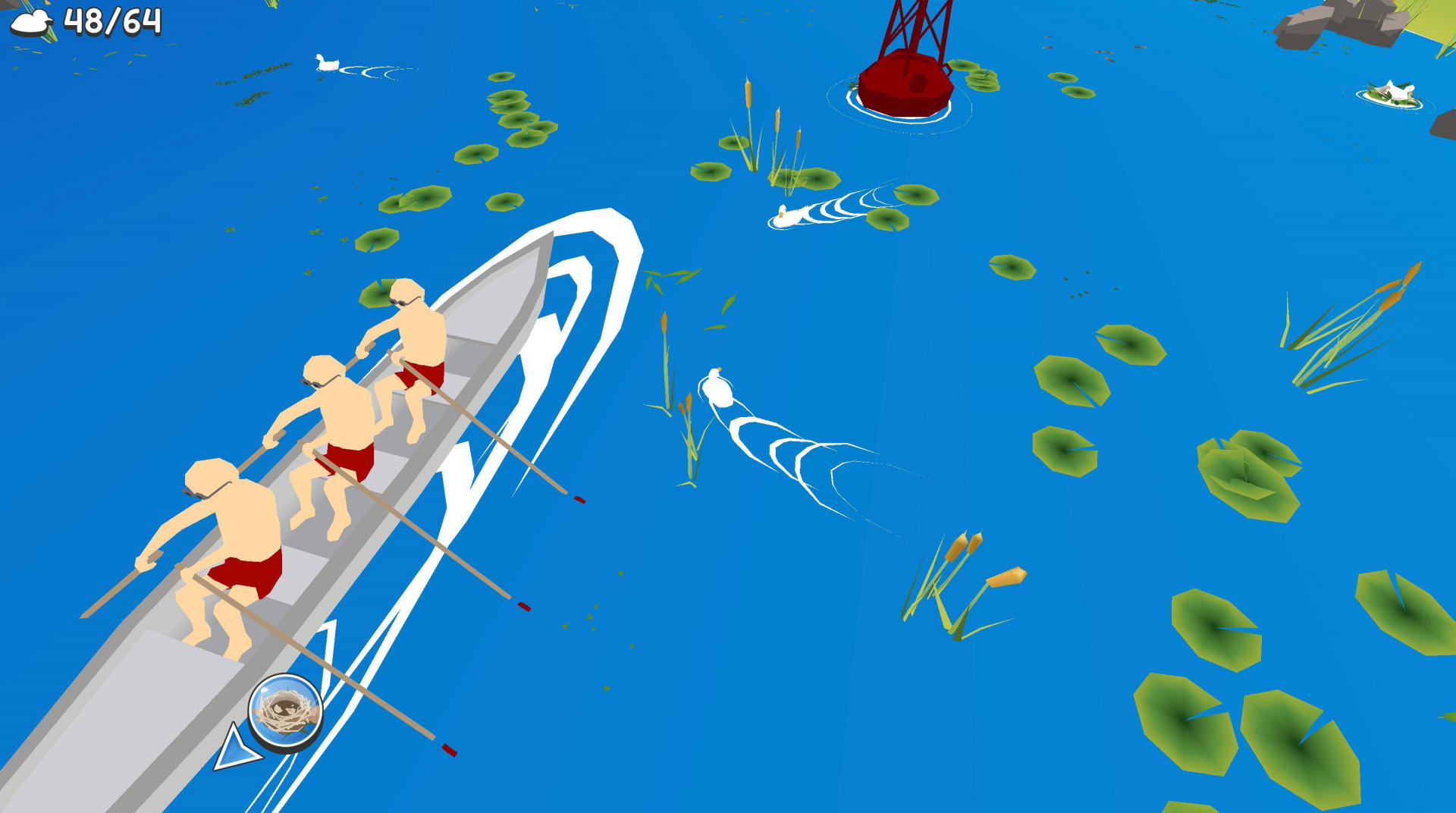 Ducklings (itch) - кадр 8