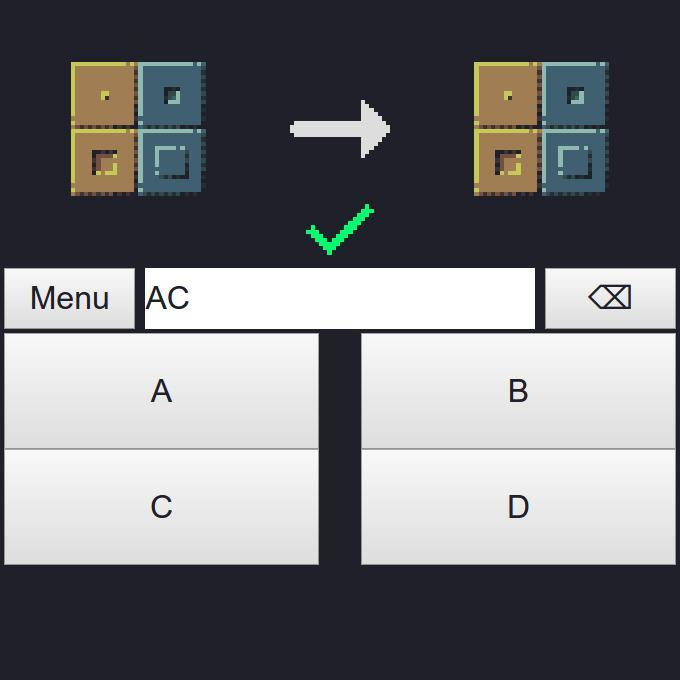 perplexabilis mutatio (itch) - кадр 4
