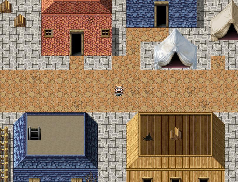 Dalao: A New Beginning (itch) - кадр 3