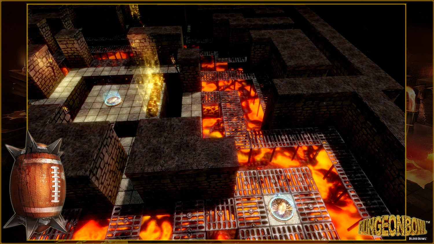 Dungeonbowl - кадр 15