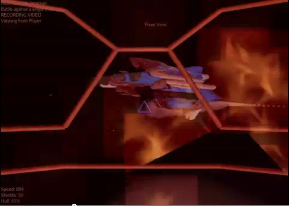 Ares:Dogfighter (itch) - кадр 3