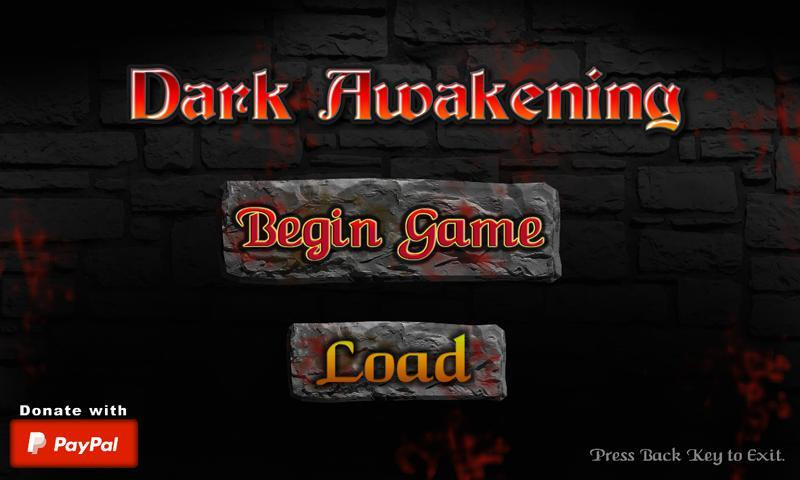 Dark Awakening (itch) - кадр 7