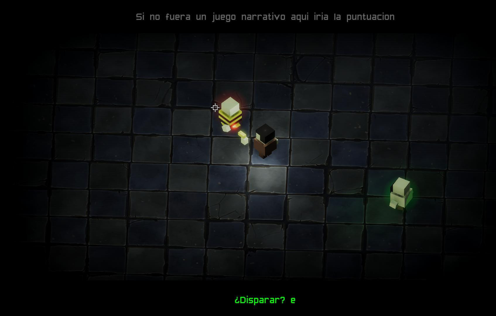 To be or not to bee (SPANISH TEXT) (itch) - кадр 1