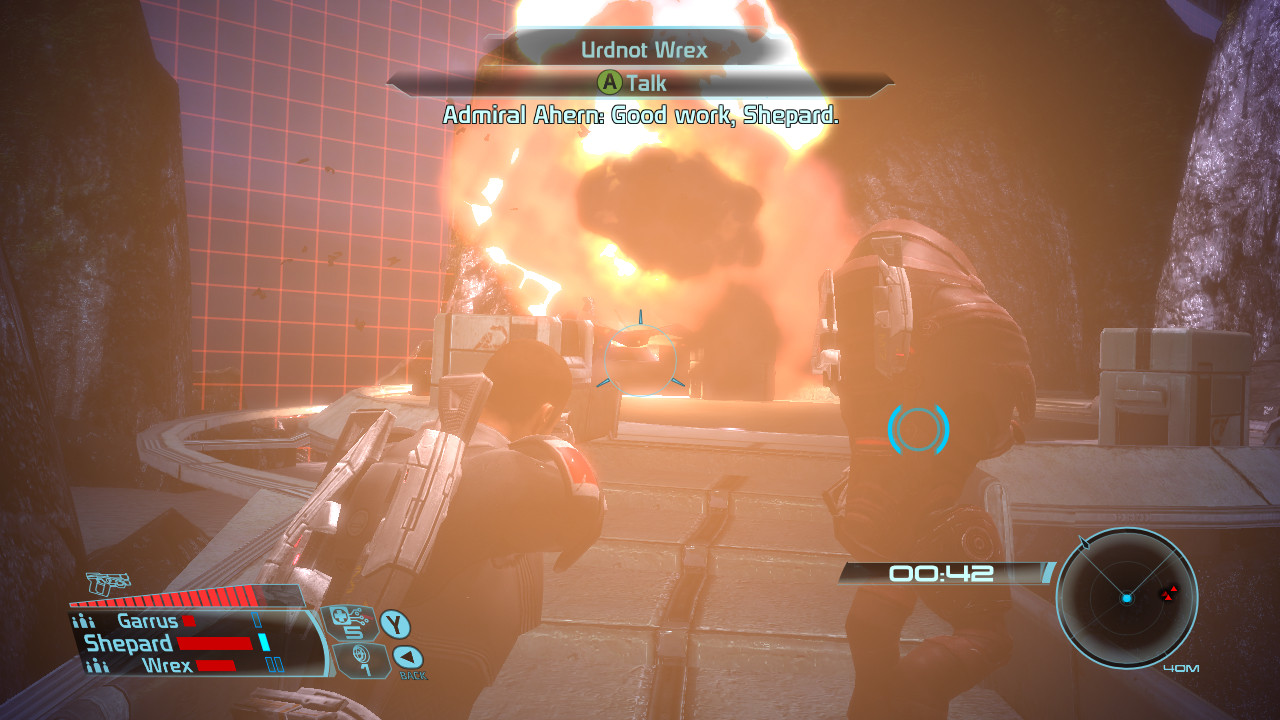 Mass Effect: Pinnacle Station - кадр 7