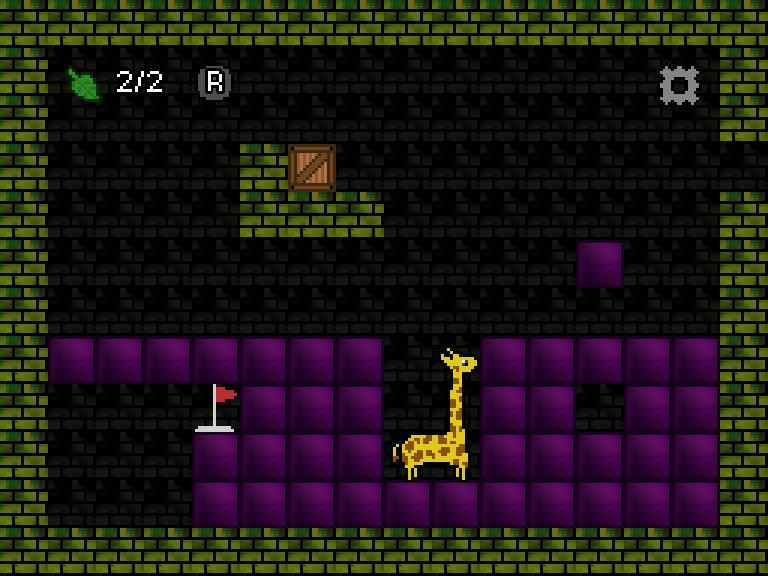Giraffe (itch) - кадр 5