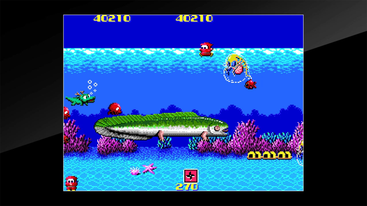 Arcade Archives Ninja-Kid Ⅱ - кадр 8