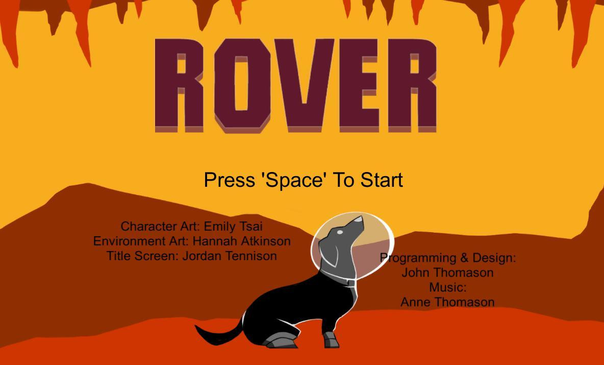 Rover (Jahwffrey) (itch) - кадр 4