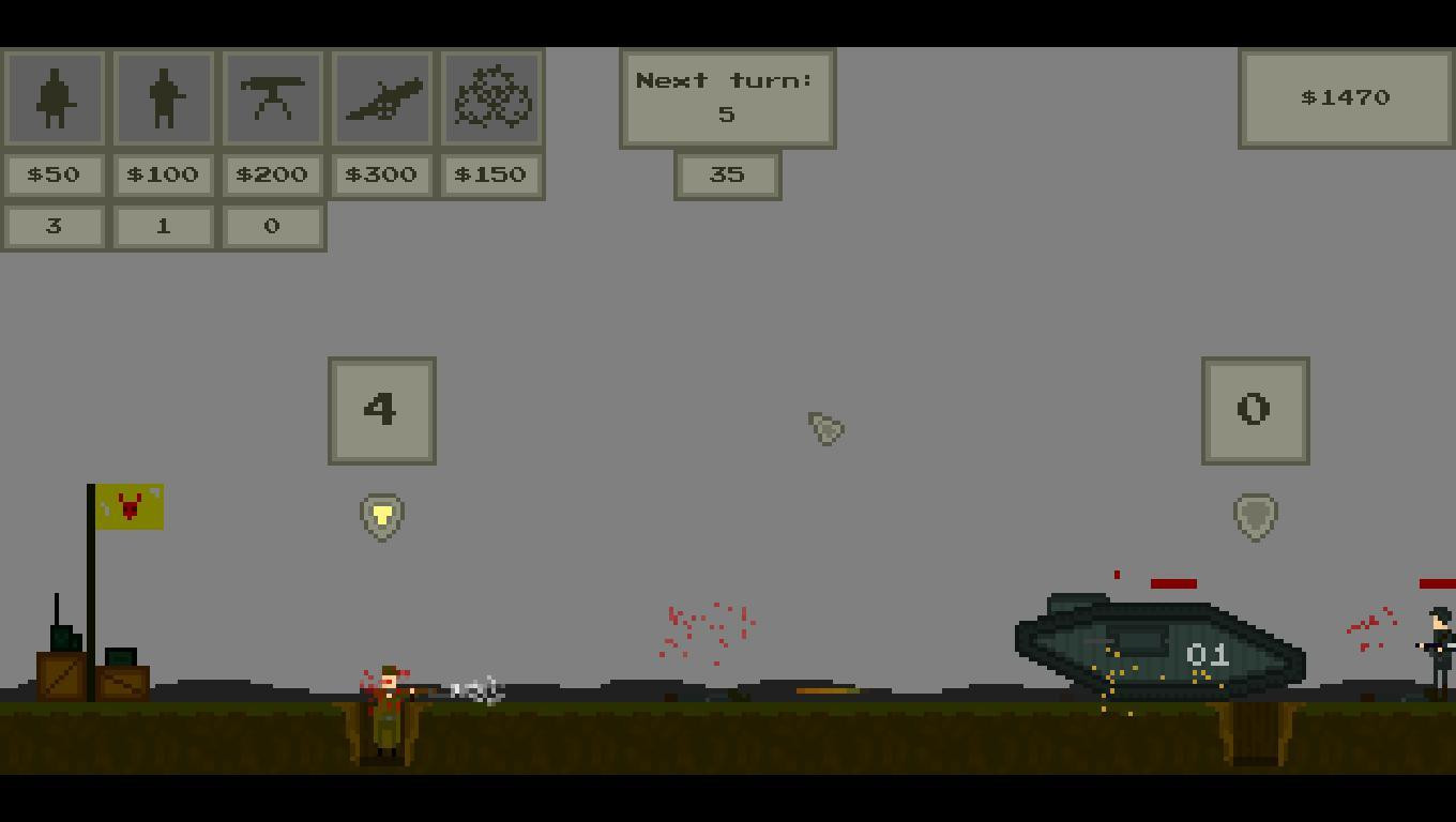 Mud and Pixels (itch) - кадр 2