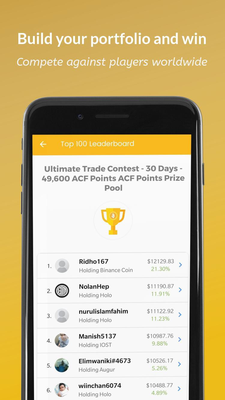 Altcoin Fantasy (itch) - кадр 5