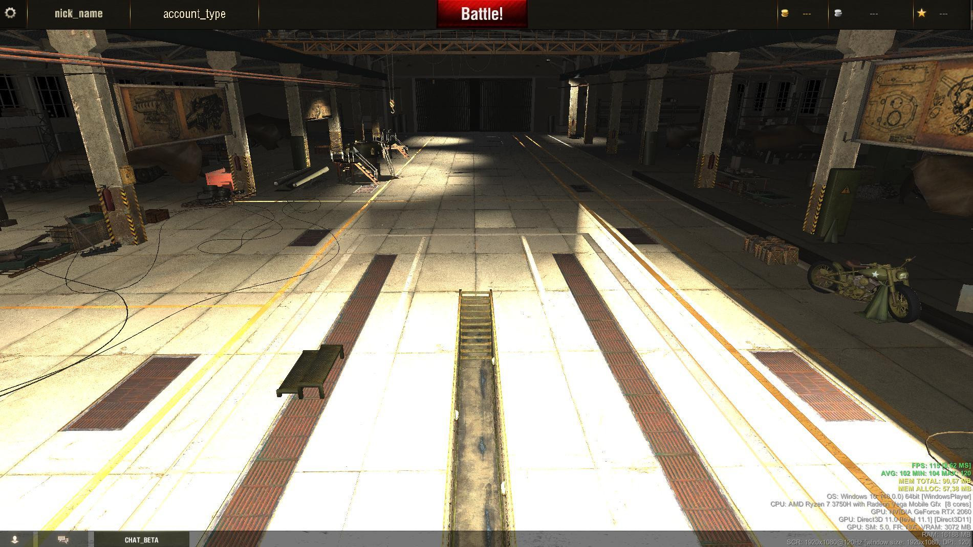 World Battle of Tanks (itch) - кадр 5