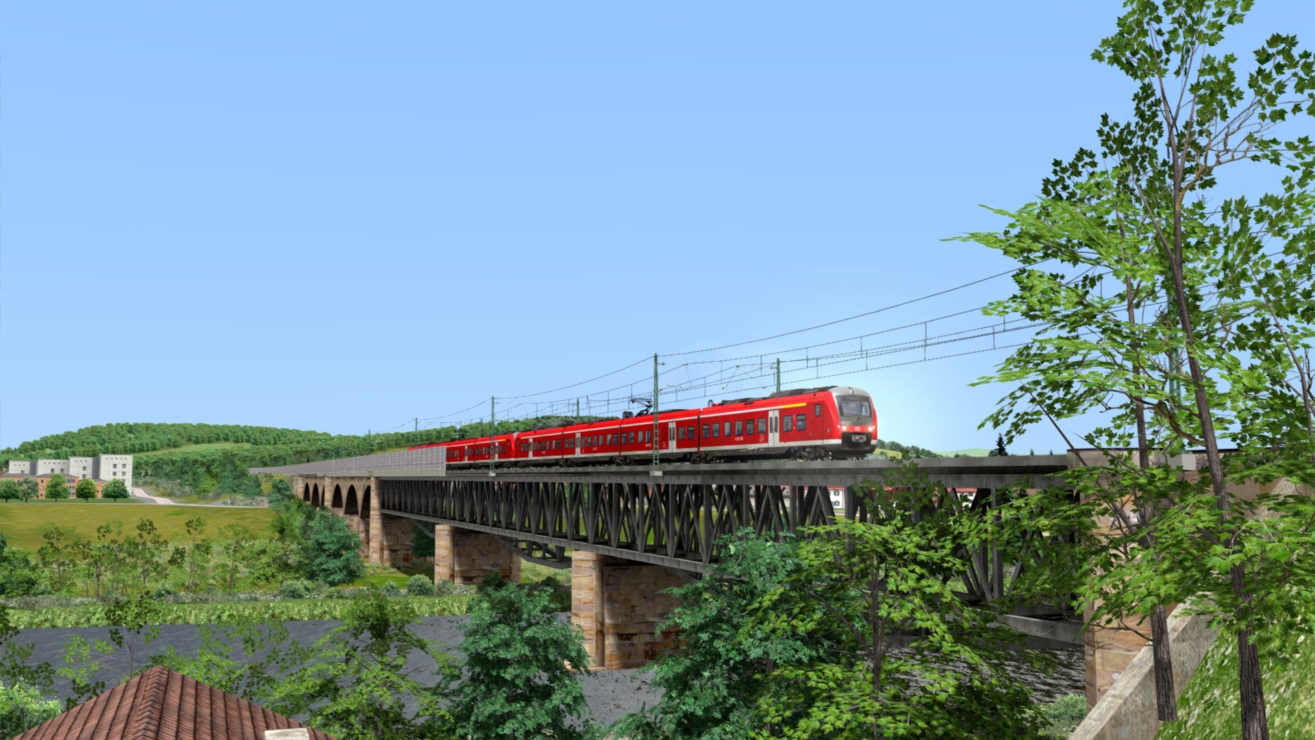 Train Simulator 2020 - кадр 9