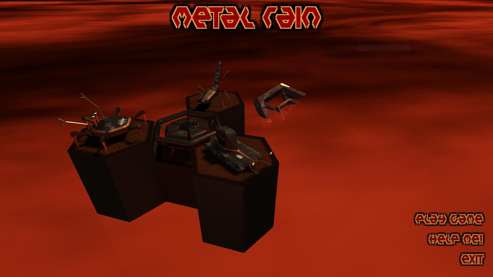 Metal Rain (itch) - кадр 3