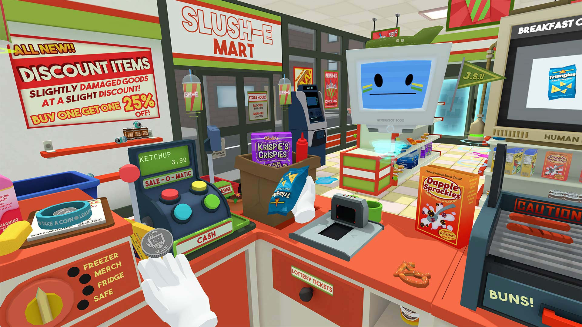 Job Simulator - кадр 14