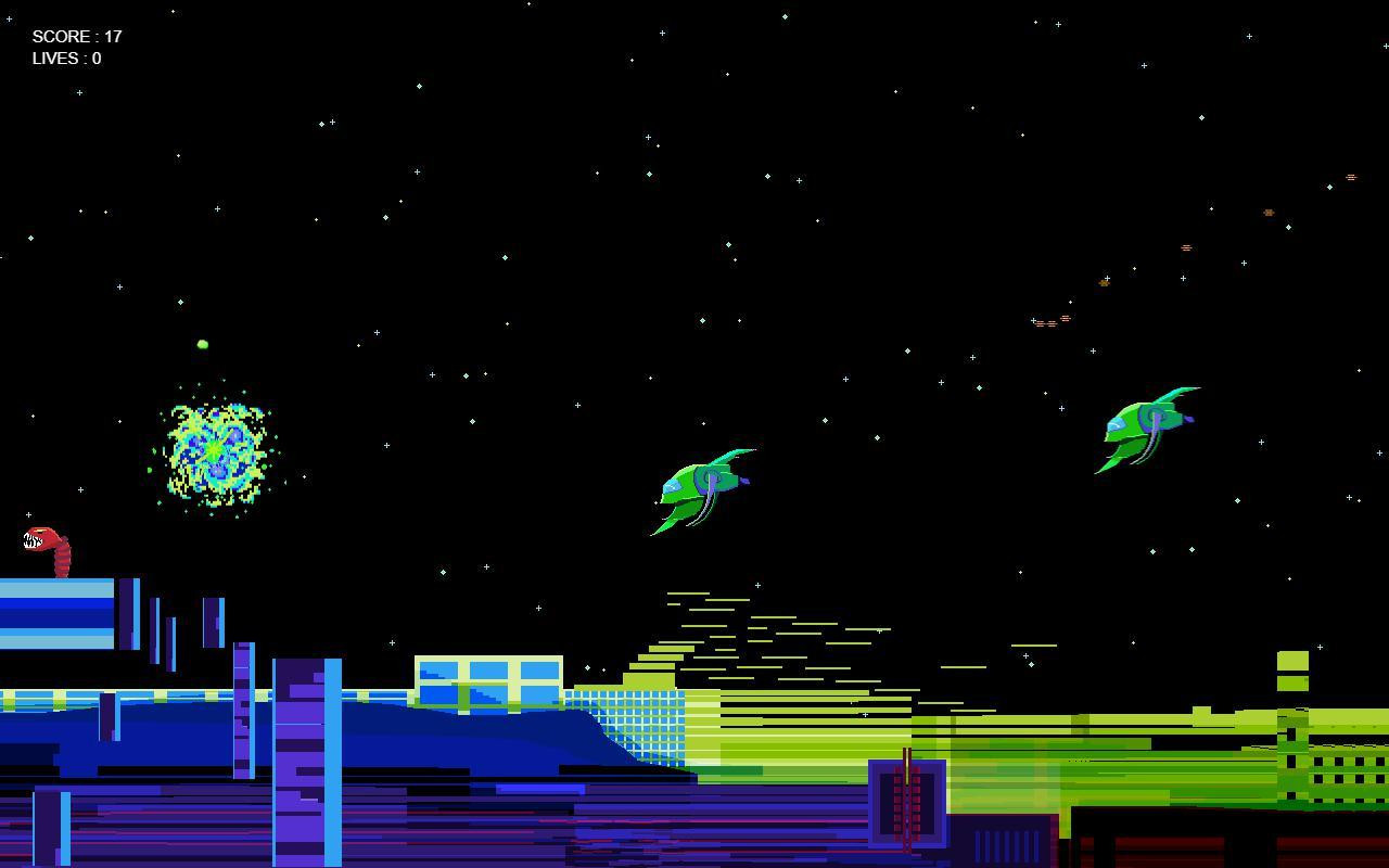 ASTRAL FORCE (itch) - кадр 4