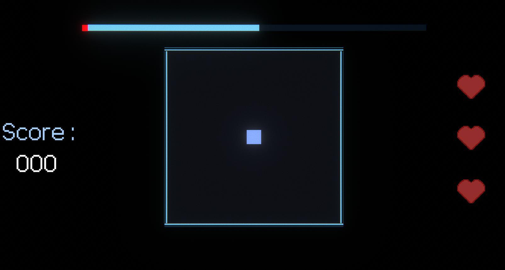 NeedSomeSpace (itch) - кадр 1