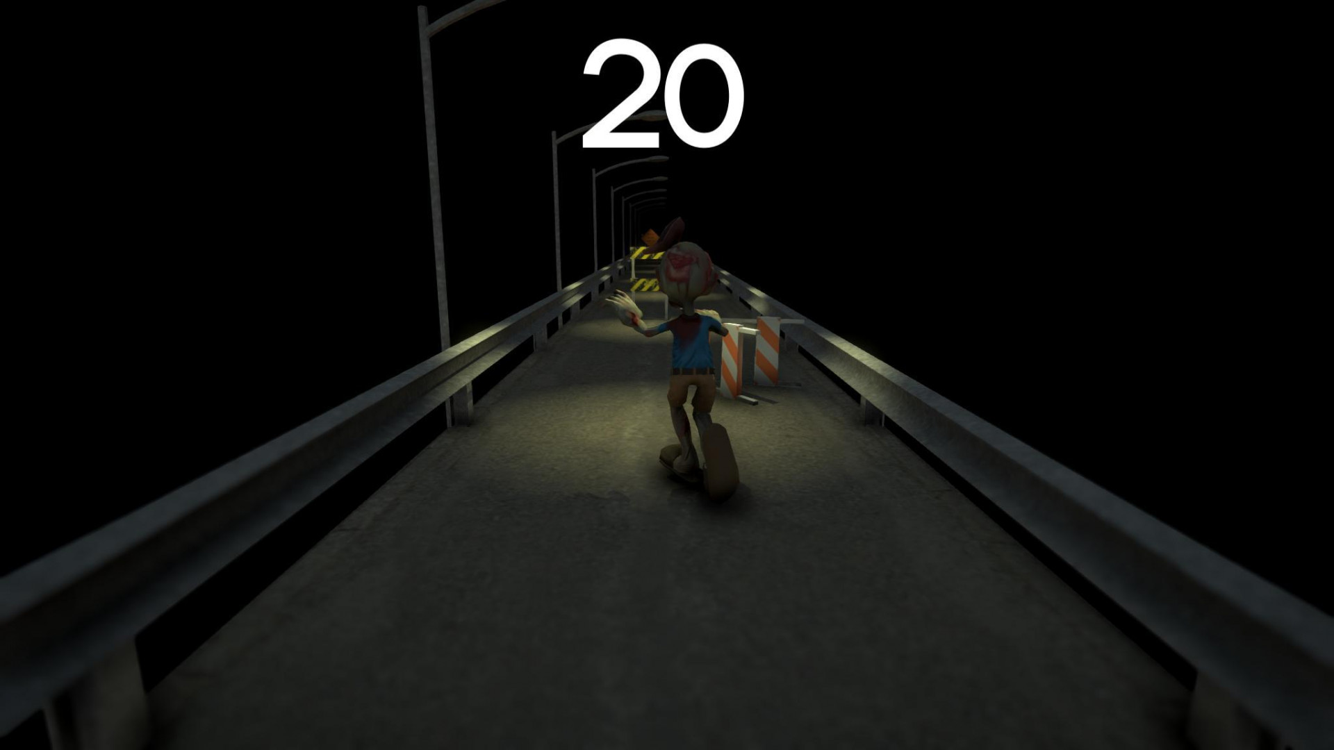 Zombie Run (oliverrrr) (itch) - кадр 4